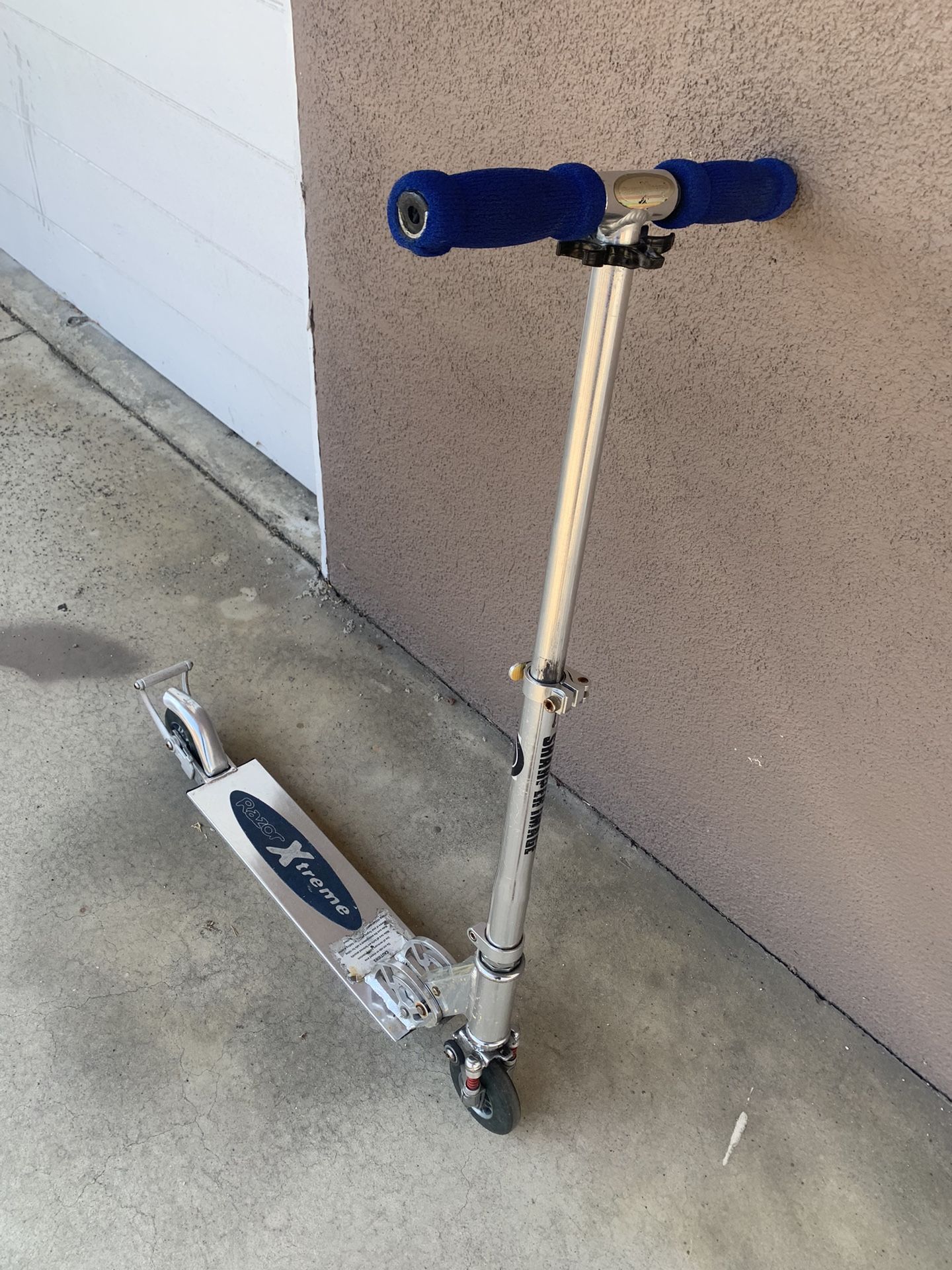 JD Razor Scooter W/ Shocks