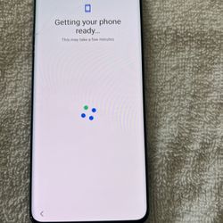 Samsung S20 Cell Phone T-Mobile 