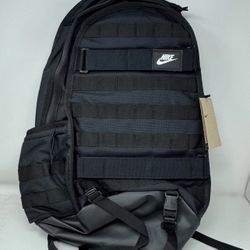 NWT Nike Sportswear RPM Backpack 26L Black FD7544-010
