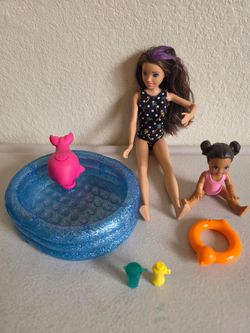 Barbie Playset