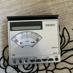 Chromatic Tuner 