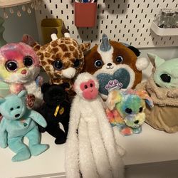 Stuff Animals 