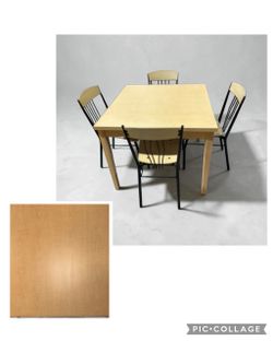 Commercial Grade 5PC Dinette Set