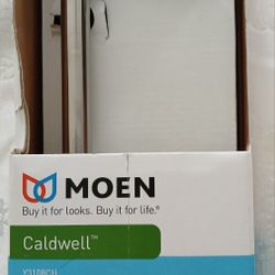 Moen Pivoting Toilet Paper Holder NEW