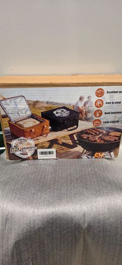 Bakedon BBQ Meat Blanket Insulated Bag