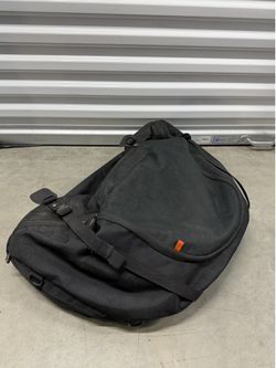 Nelson Rigg motorcycle tail bag