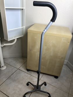 Invare Adjustable Walking Cane