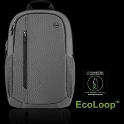 NEW UNOPENED - Dell EcoLoop Urban Backpack 14-16