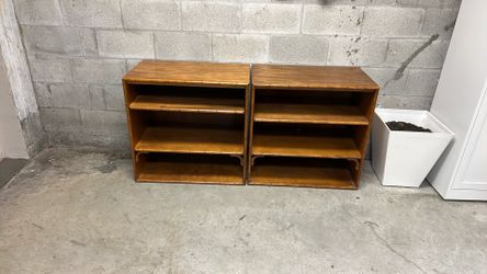 Shelves