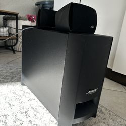 Bosé Speakers 