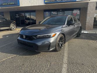 Honda Civic Sedan