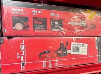 Milwaukee M18 FUEL 16 in. 18-Volt Lithium-Ion Brushless Battery Chainsaw (Tool-Only)