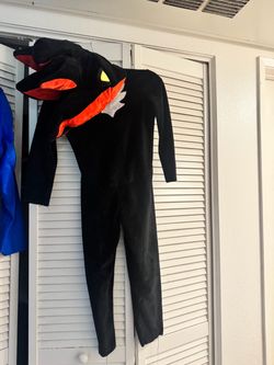 Shadow Halloween costume