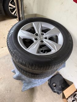 2020 Honda odyssey 4 set 5x120