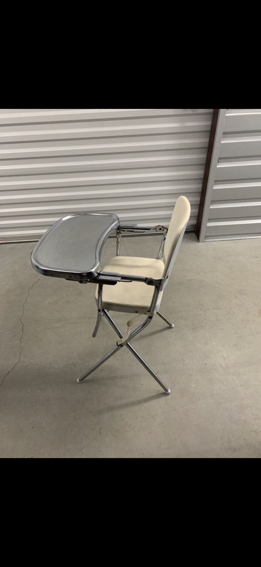 Very Vintage High Chair