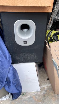 JBL speakers