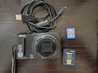 Nikon Camera