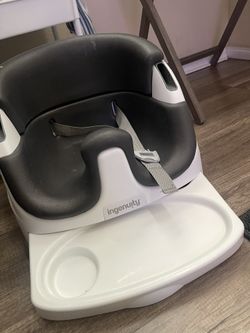 Ingenuity Booster Seat With Tray