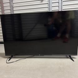 TCL 50S451, which is a 50-inch Class 4-Series 4K UHD HDR Smart Roku TV