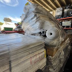 Hurry Up to our Warehouse to get New Rugs with 50% OFF!