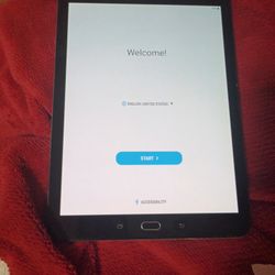 Samsung Galaxy Tab E 8.0 