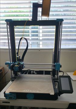 Sovol 6 plus 3d printer (With extras)