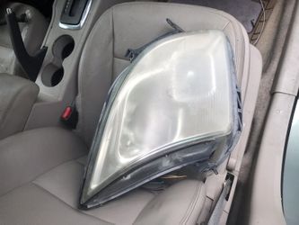 2006-2009 for fusion passenger headlight head light lamp