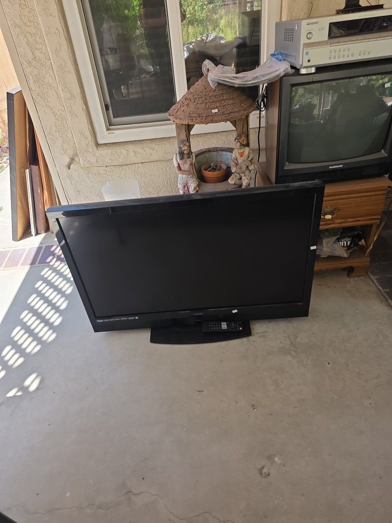 T.V.