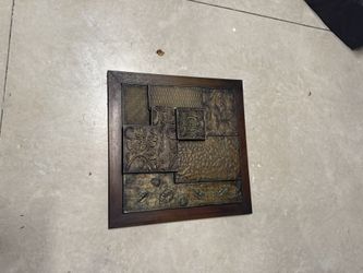 Metal Wall Art