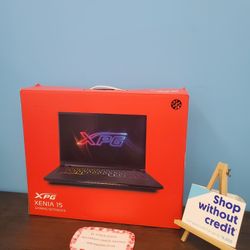 XPG Xenia 15kc 15.6in RGB Gaming Notebook (4.6 GHz Core i7/ 32GB / 1TB / NVIDIA GeForce RTX 3070) - 90 Days Warranty - $1 Down - NO CREDIT Needed