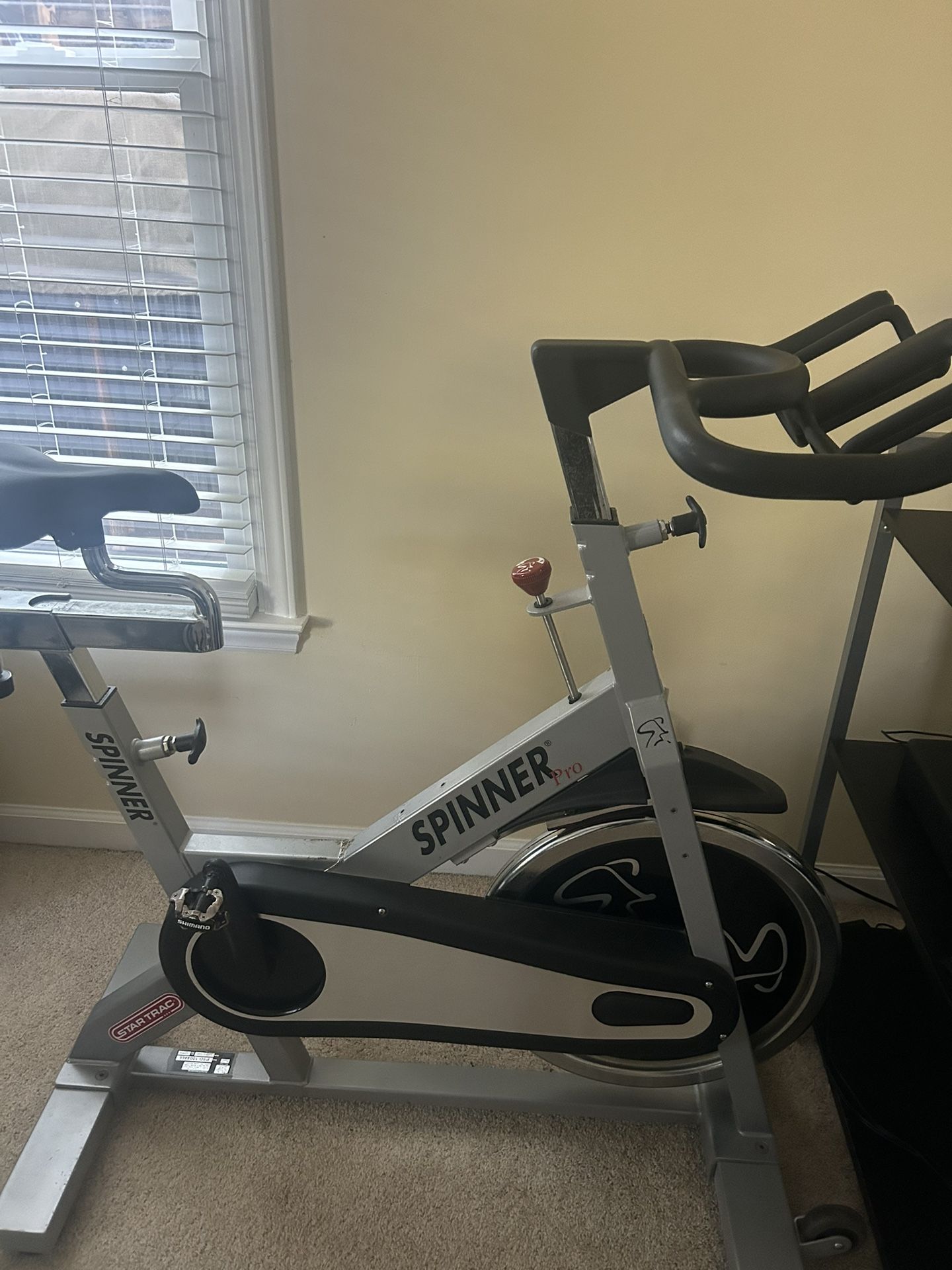 Indoor Bike