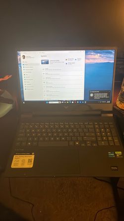 Hp victus gaming laptop