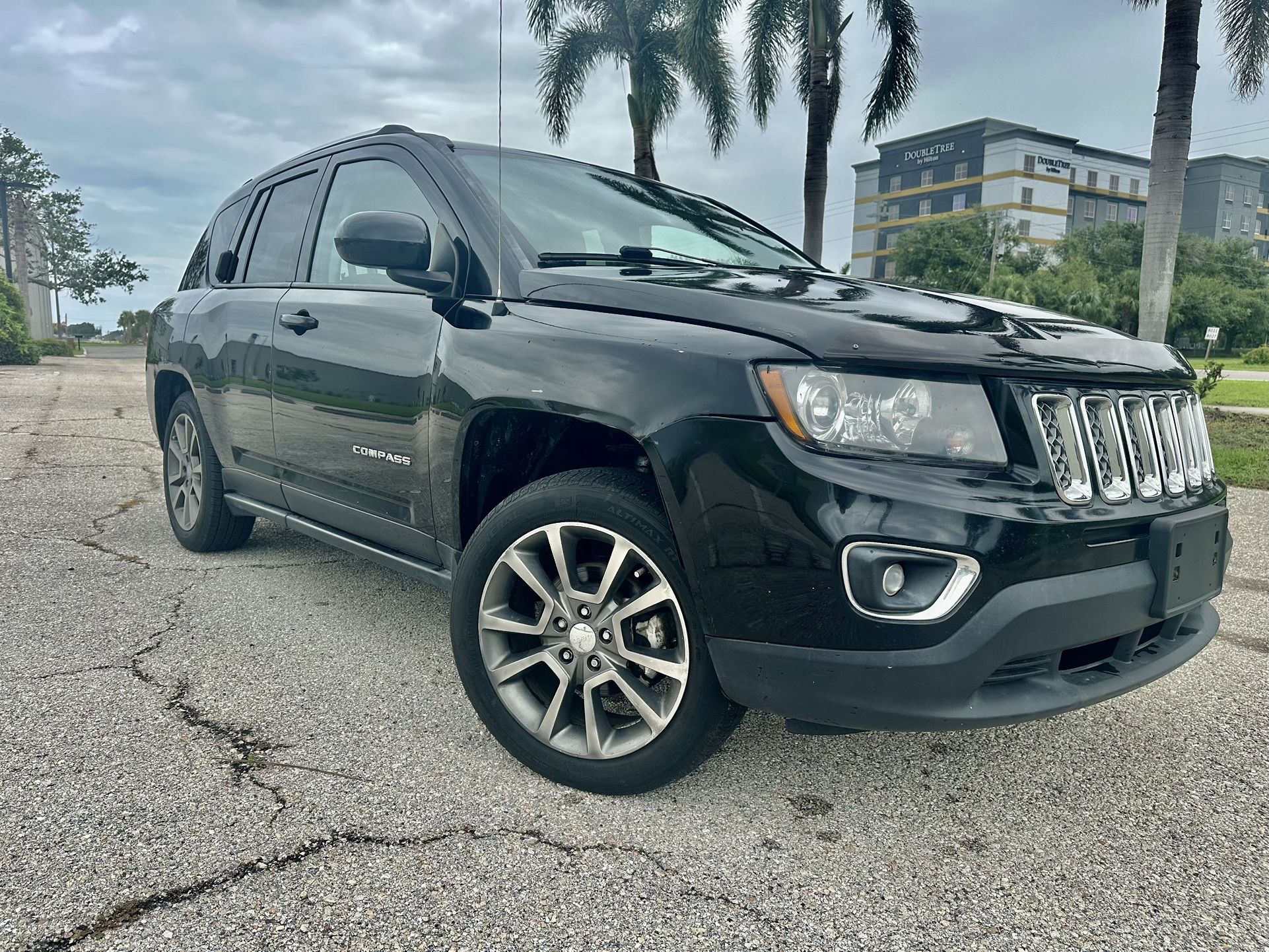 2015 Jeep Compass