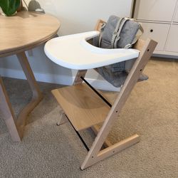 Stokke High Chair