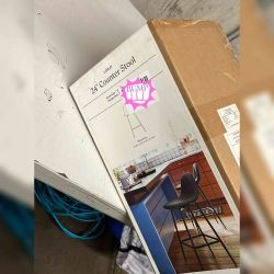 Copley Counter Height Barstool (**NEW**)