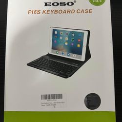 Keyboard case for ipad 2/3/4