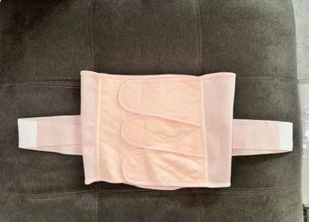 Postpartum belly wrap/ faja
