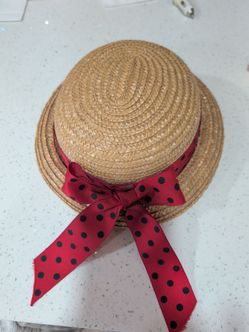 Vintage women's hat make offer
