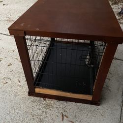 Large Dog Kennel 