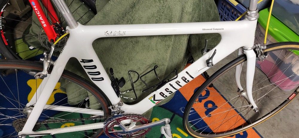 Kestrel 4000 Road Bicycle