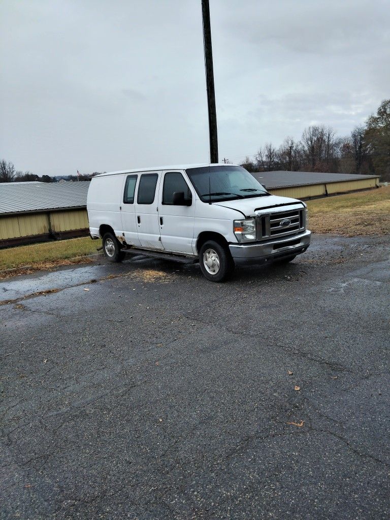 2010 E350 Runs And Drives Great