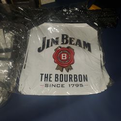 JIM BEAM PENNANTS