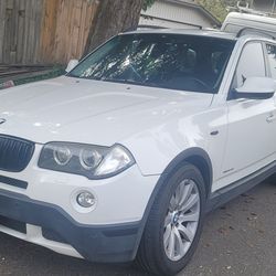 2010 BMW X3