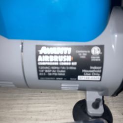 Avanti airbrush Compression Kit