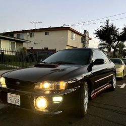 2000 Subaru Impreza