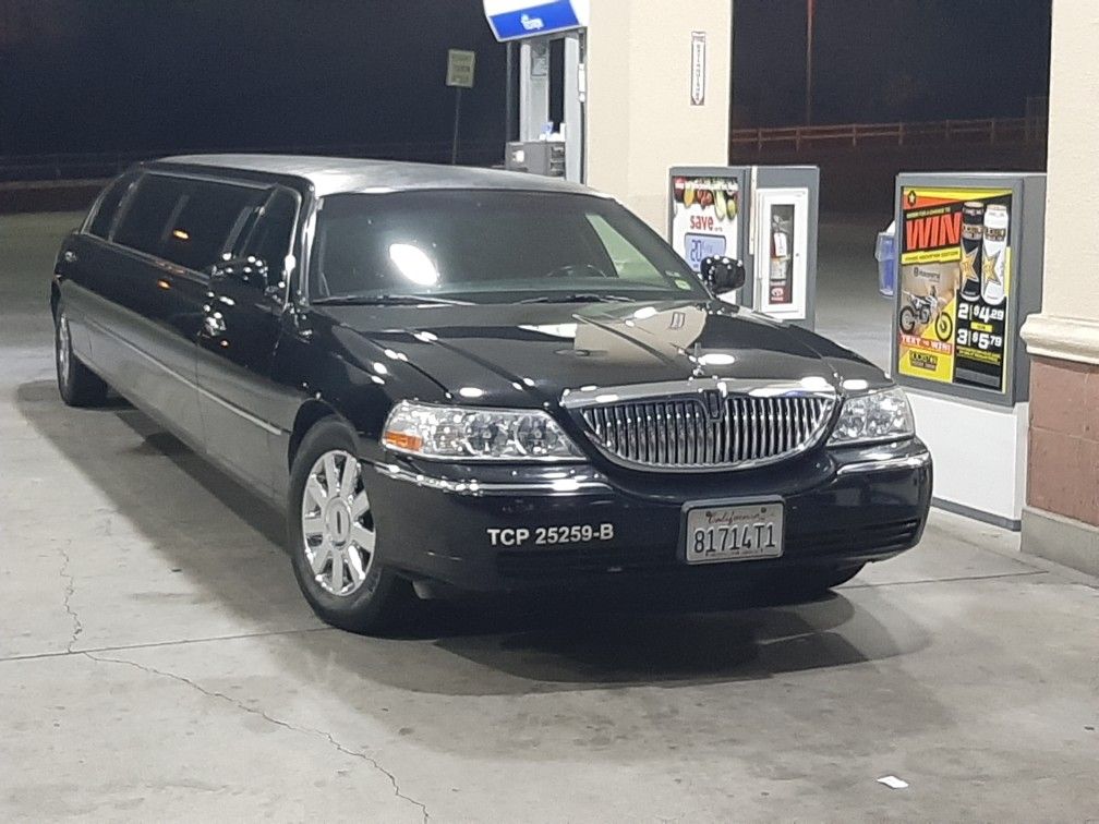 Limo / Limousine Sale - Selling Fleet