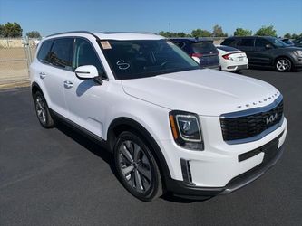 2022 Kia Telluride