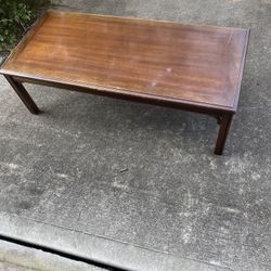 Coffee Table 