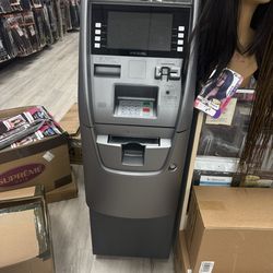 ATM machine