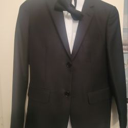 Black Boys Suit